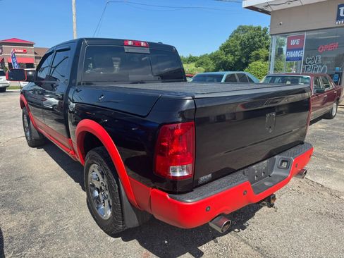 Used 2011 RAM 1500 Laramie Longhorn w/ Protection Group AWD/4WD image 4