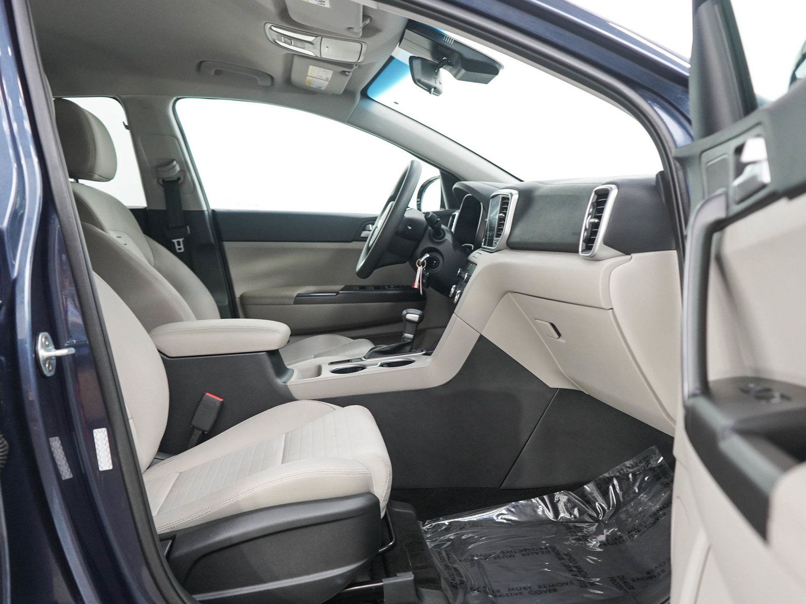 Used 2021 Kia Sportage LX w/ LX AWD Popular Package image 11