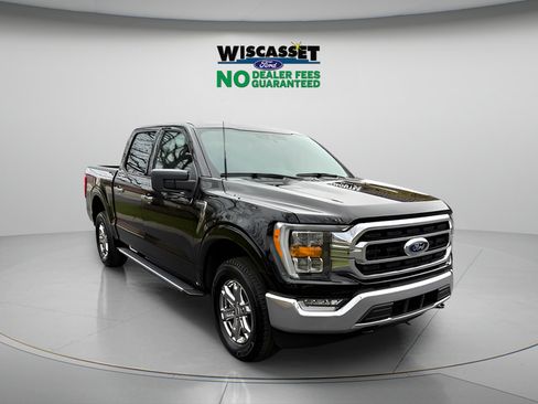 Certified 2023 Ford F150 XLT w/ Equipment Group 302A High AWD/4WD image 25
