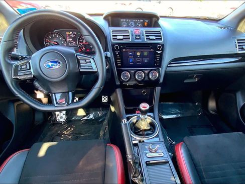 Used 2021 Subaru WRX STI image 14
