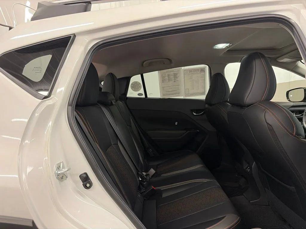 Used 2025 Subaru Crosstrek 2.5i Limited w/ Popular Package #3A AWD/4WD image 21