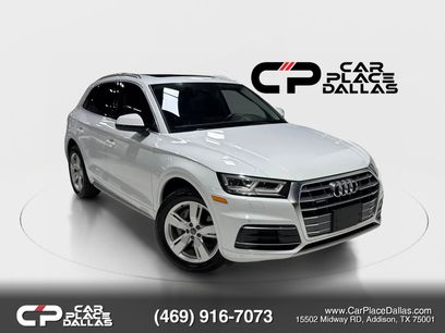 Used 2019 Audi Q5 2.0T Premium Plus w/ Premium Plus Package