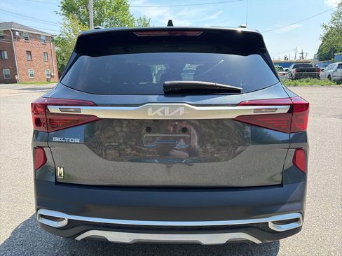 Used 2023 Kia Seltos S AWD/4WD image 4