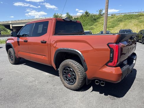Used 2024 Toyota Tundra TRD Pro AWD/4WD image 5