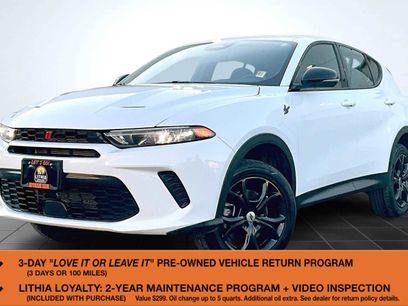 Used 2024 Dodge Hornet GT w/ GT Blacktop Package