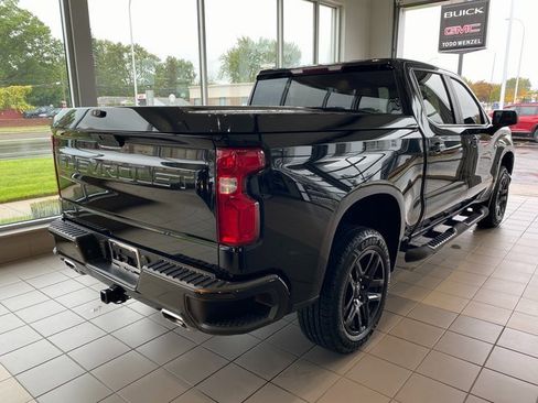 Certified 2021 Chevrolet Silverado 1500 LT Trail Boss w/ Bed Protection Package image 7