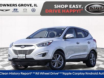 Used 2015 Hyundai Tucson GLS w/ Option Group 02