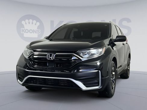Used 2021 Honda CR-V Special Edition image 1