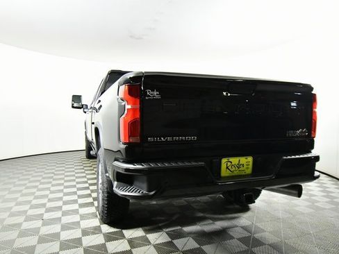 New 2025 Chevrolet Silverado 3500 High Country w/ Technology Package image 13