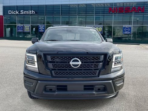 Used 2024 Nissan Titan SV w/ SV Bronze Edition Package image 2