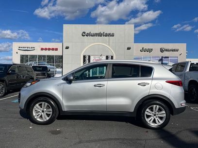Used 2017 Kia Sportage LX w/ LX Popular Package