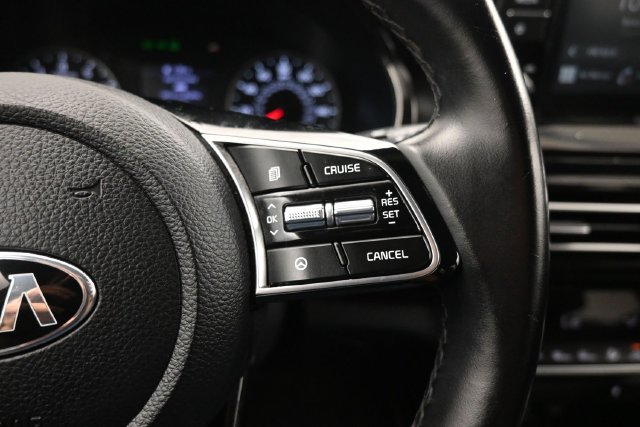 Used 2021 Kia Seltos EX AWD/4WD image 11