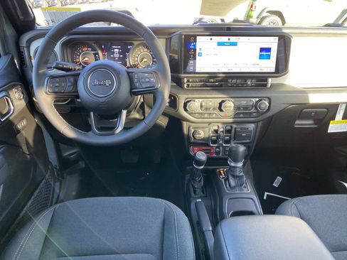 New 2026 Jeep Wrangler Willys image 8