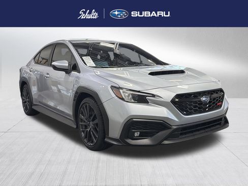Certified 2025 Subaru WRX Premium AWD/4WD image 1