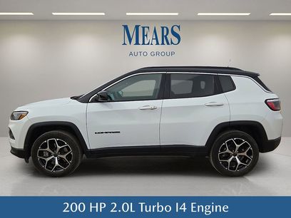 Used 2025 Jeep Compass Limited