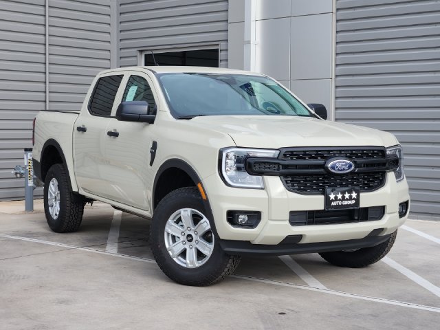 New 2026 Ford Ranger XL w/ Trailer Tow Package RWD image 2