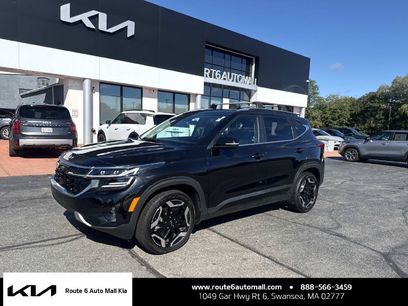Used 2024 Kia Seltos SX w/ SX Sunroof Package