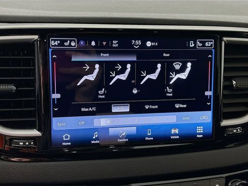 Certified 2025 Chrysler Pacifica Select image 24