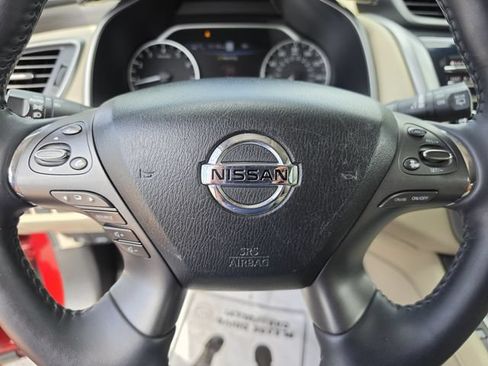 Used 2020 Nissan Murano Platinum FWD image 38