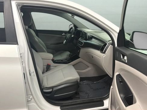 Used 2019 Hyundai Tucson SEL w/ Cargo Package FWD image 23