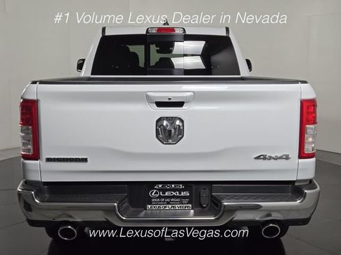 Used 2022 RAM 1500 Big Horn AWD/4WD image 5