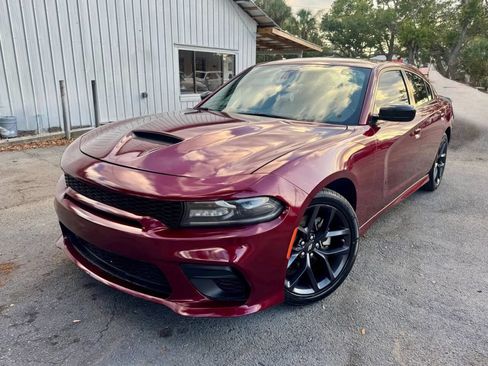 Used 2023 Dodge Charger GT w/ Blacktop Package RWD image 2