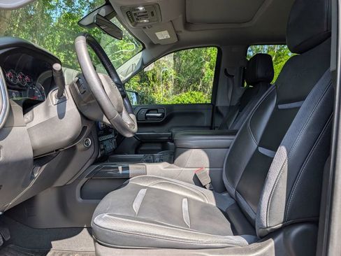 Used 2019 Chevrolet Silverado 1500 RST w/ All-Star Edition AWD/4WD image 14
