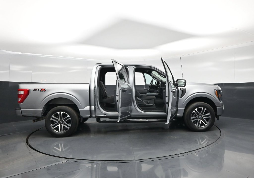 Certified 2023 Ford F150 XL w/ STX Appearance Package AWD/4WD image 5