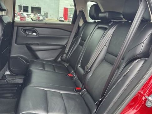 Certified 2023 Nissan Rogue SL w/ SL Premium Package AWD/4WD image 10