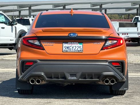 Used 2023 Subaru WRX Premium w/ Popular Package #1 AWD/4WD image 4