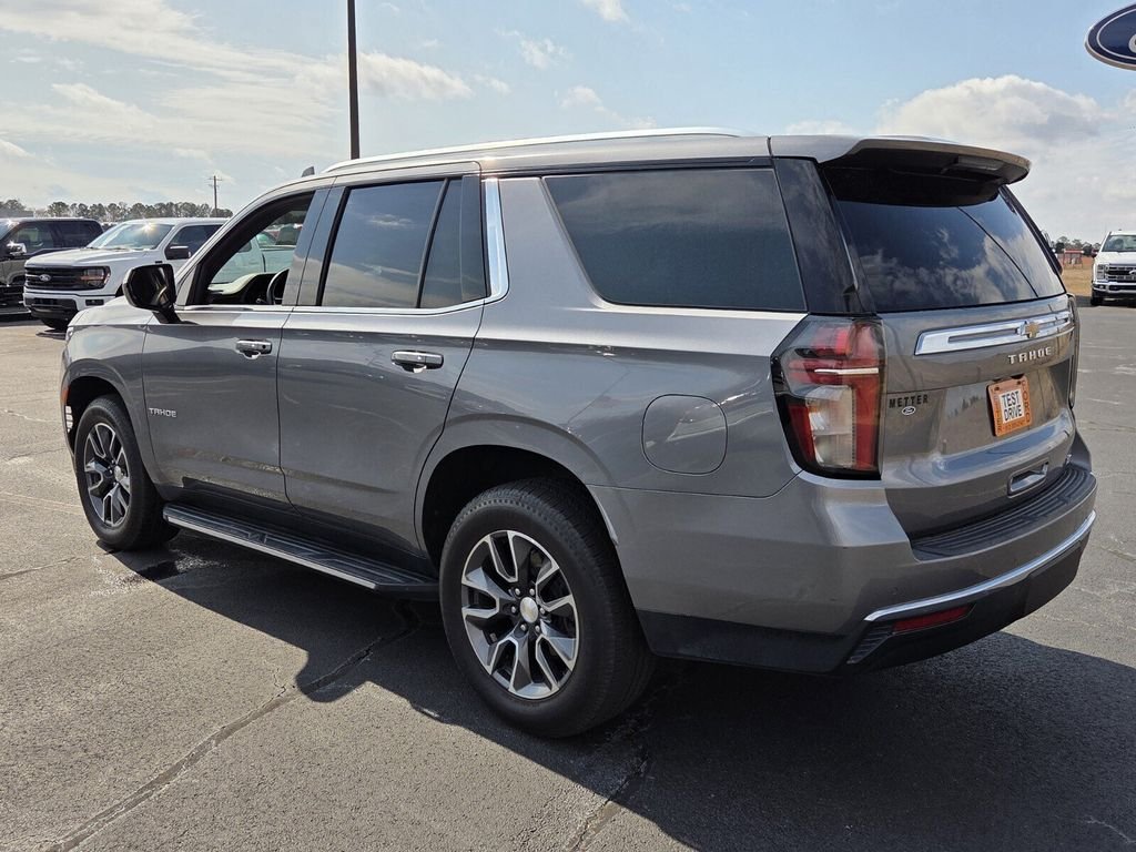 Used 2021 Chevrolet Tahoe LT RWD image 8