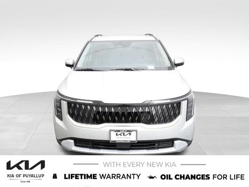 New 2026 Kia Carnival EX FWD image 2