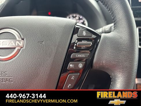 Used 2024 Nissan Armada SL image 17