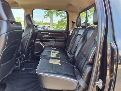 Used 2021 RAM 1500 Laramie AWD/4WD image 14
