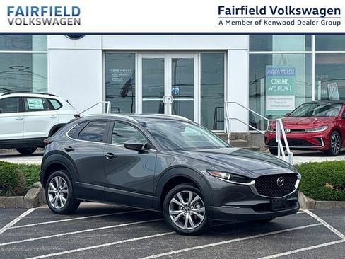 Used 2023 MAZDA CX-30 AWD 2.5 S w/ Preferred Package image 1
