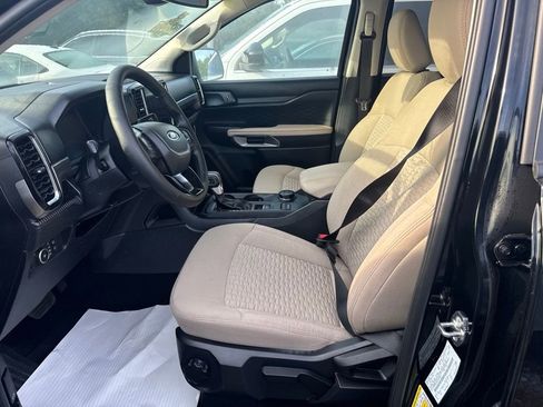 Used 2025 Ford Ranger XLT w/ FX4 Off-Road Package AWD/4WD image 7