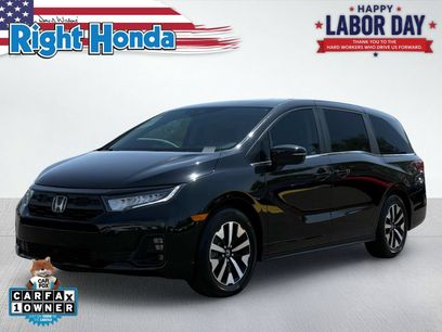 Used 2025 Honda Odyssey EX-L