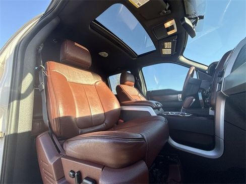 Used 2014 Ford F150 King Ranch w/ King Ranch Luxury Package image 17