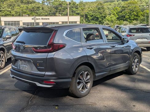 Used 2022 Honda CR-V EX-L image 2