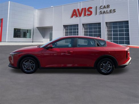 Used 2025 Kia K4 LXS image 11