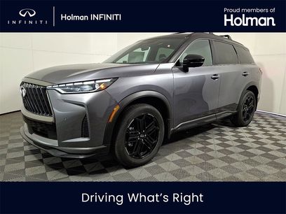 New 2026 INFINITI QX60 Sport