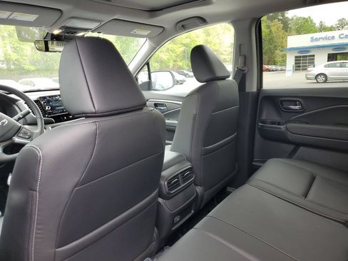 New 2026 Honda Ridgeline RTL image 9