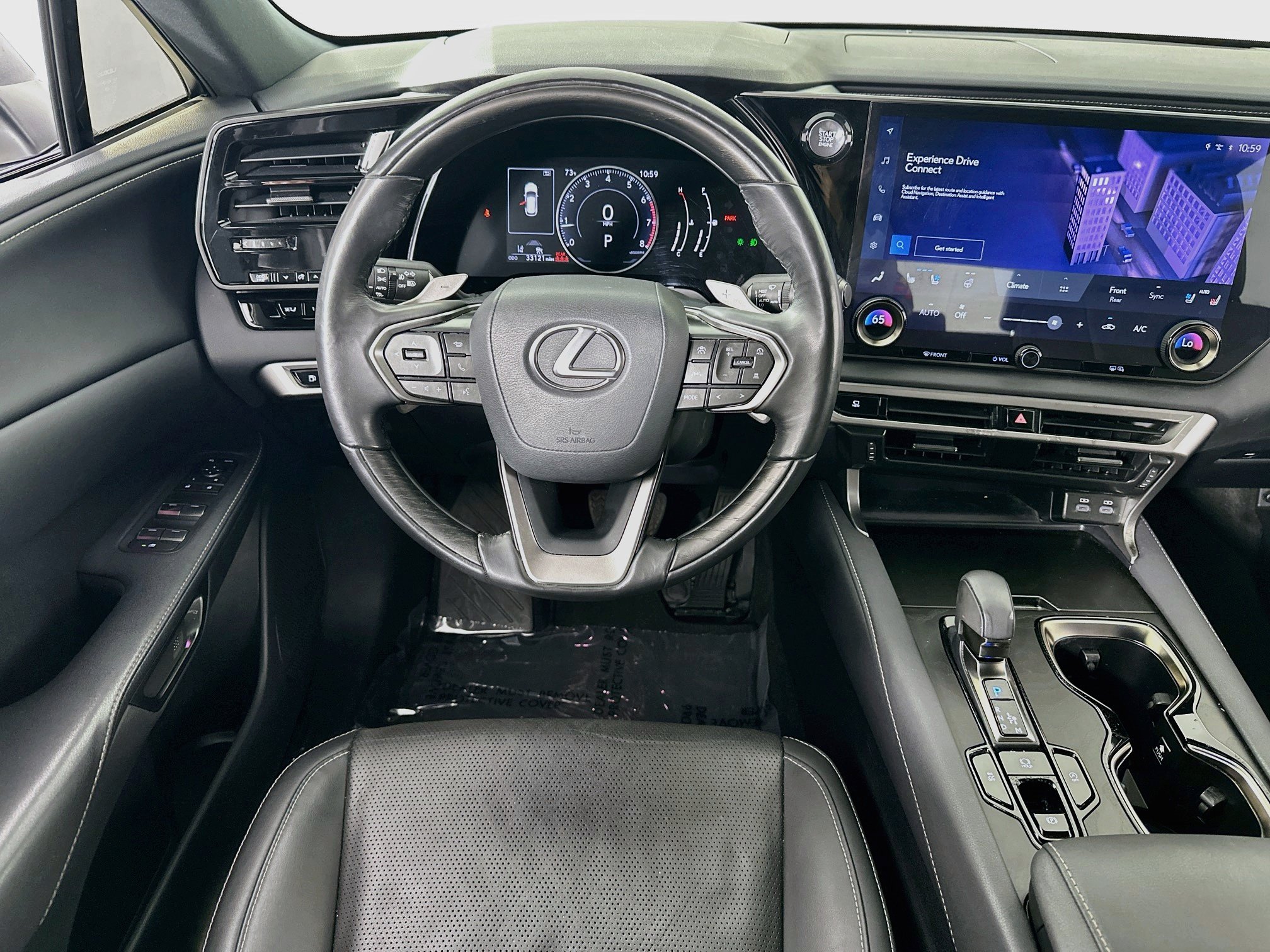 Used 2023 Lexus RX 350 Premium Plus w/ Cold Area Package FWD image 22