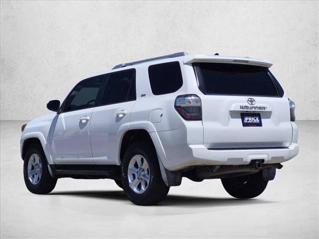 Used 2018 Toyota 4Runner SR5 RWD image 8