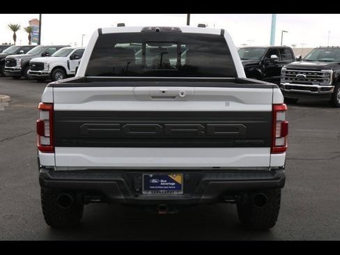 Certified 2022 Ford F150 Raptor w/ Equipment Group 801A High image 6