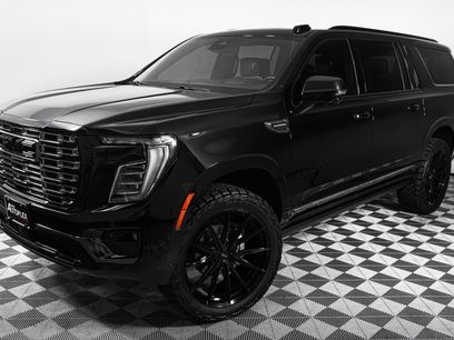 Used 2026 GMC Yukon XL Denali Ultimate
