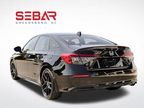 Used 2022 Honda Civic Sport image 10