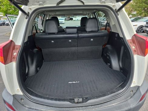 Used 2013 Toyota RAV4 Limited AWD/4WD image 24