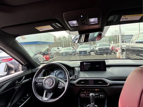 Used 2023 MAZDA CX-9 Carbon Edition image 31