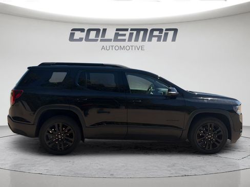 Used 2023 GMC Acadia SLT w/ Elevation Edition AWD/4WD image 6